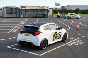 1 Hour Automatic Driving Lesson
