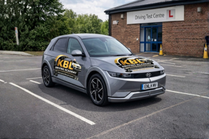 20 Hour Automatic Driving Lesson